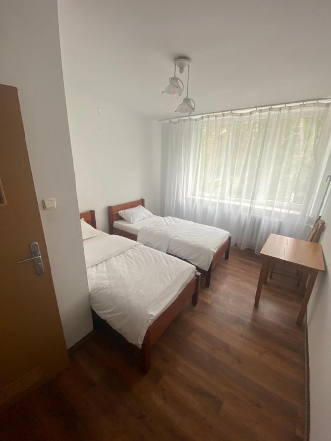 Bed and Breakfast Lesna Polana Сенкоцин Экстерьер фото