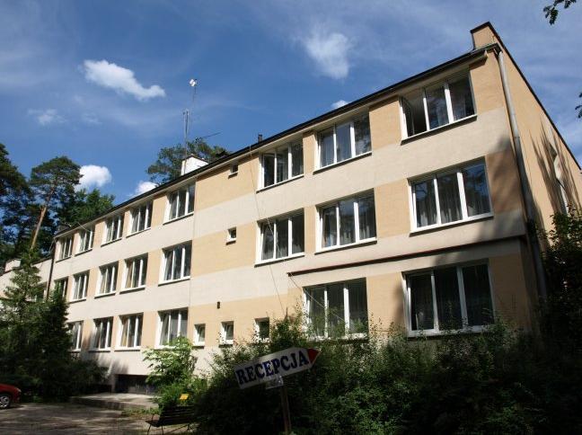 Bed and Breakfast Lesna Polana Сенкоцин Экстерьер фото
