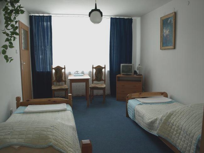 Bed and Breakfast Lesna Polana Сенкоцин Номер фото