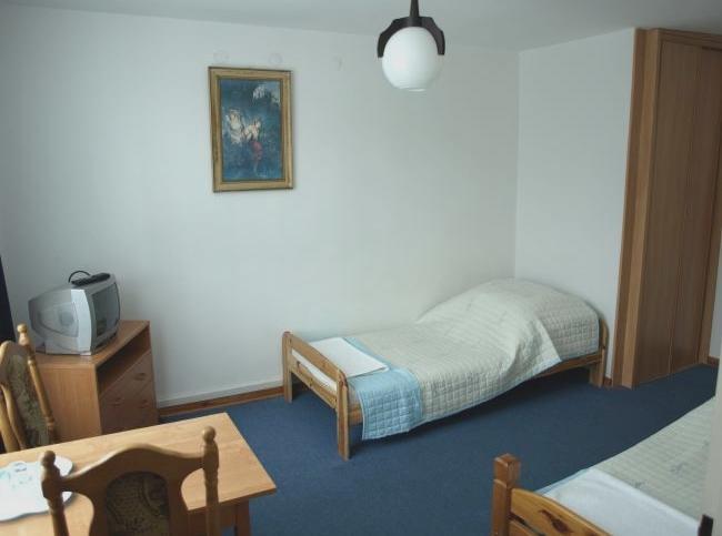 Bed and Breakfast Lesna Polana Сенкоцин Номер фото